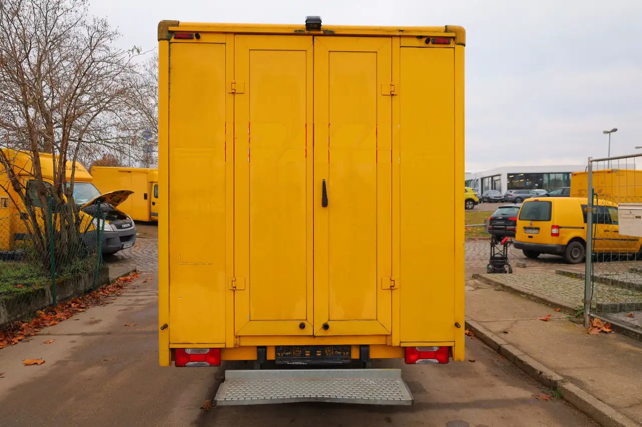 Iveco C30C/ Daily - Лекотоварен автомобил фургон: снимка 5 Iveco C30C/ Daily - Лекотоварен автомобил фургон: снимка 5