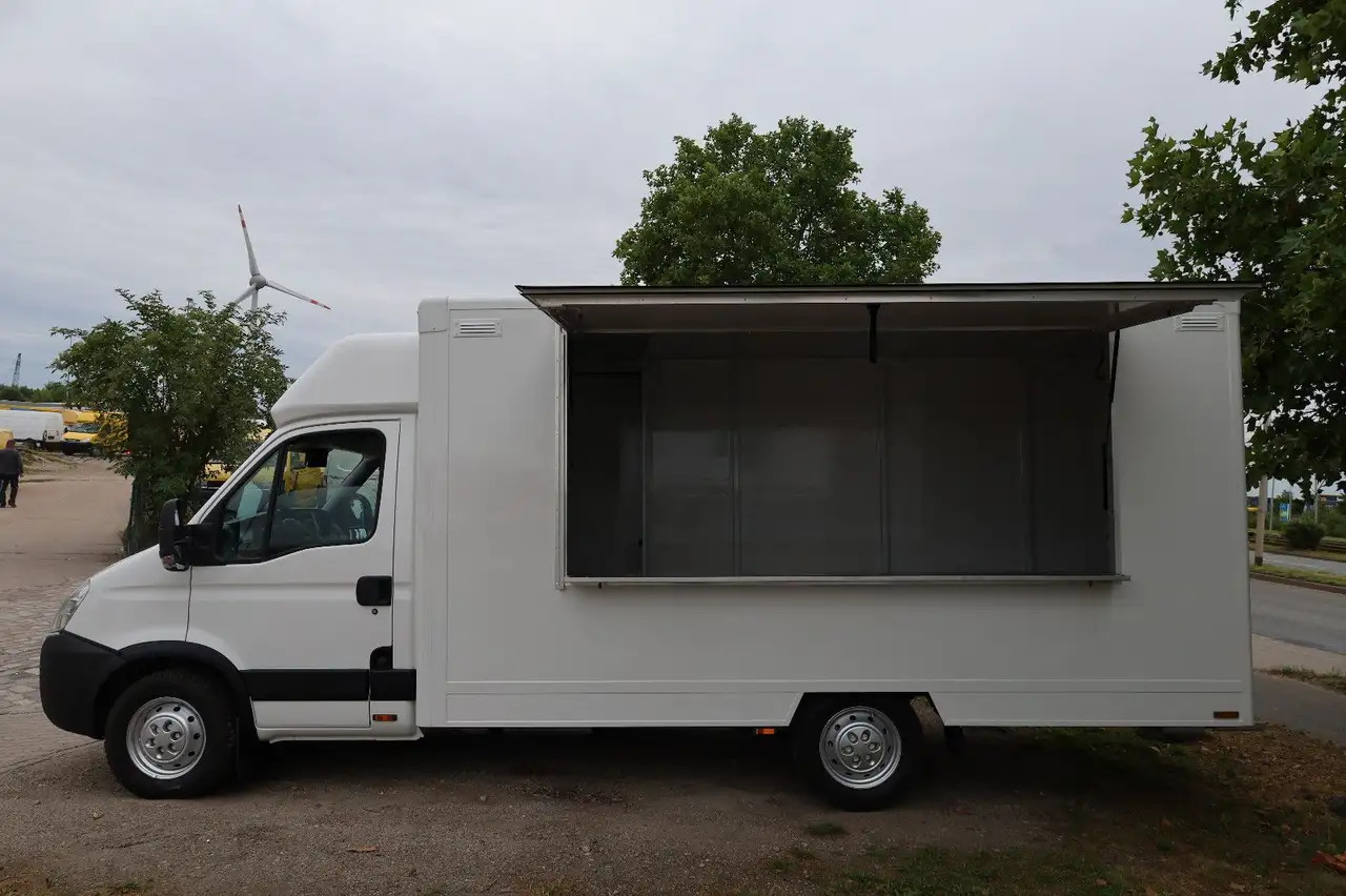 Iveco C30C/ FOODTRUCK/ Daily - Магазин камион: снимка 2 Iveco C30C/ FOODTRUCK/ Daily - Магазин камион: снимка 2