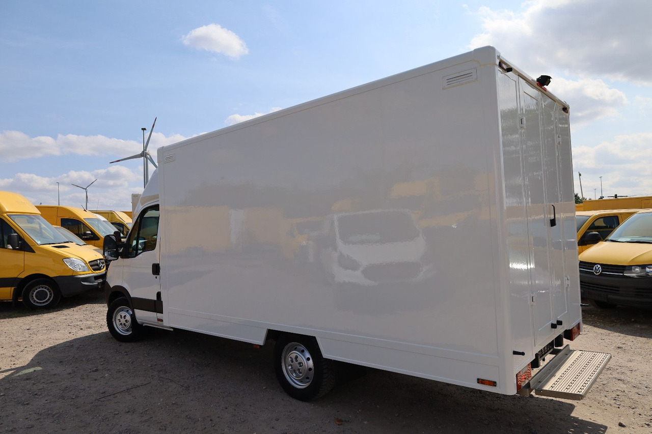Iveco Daily C30C/ Regalsystem/Luftfeder - Лекотоварен автомобил фургон: снимка 3 Iveco Daily C30C/ Regalsystem/Luftfeder - Лекотоварен автомобил фургон: снимка 3