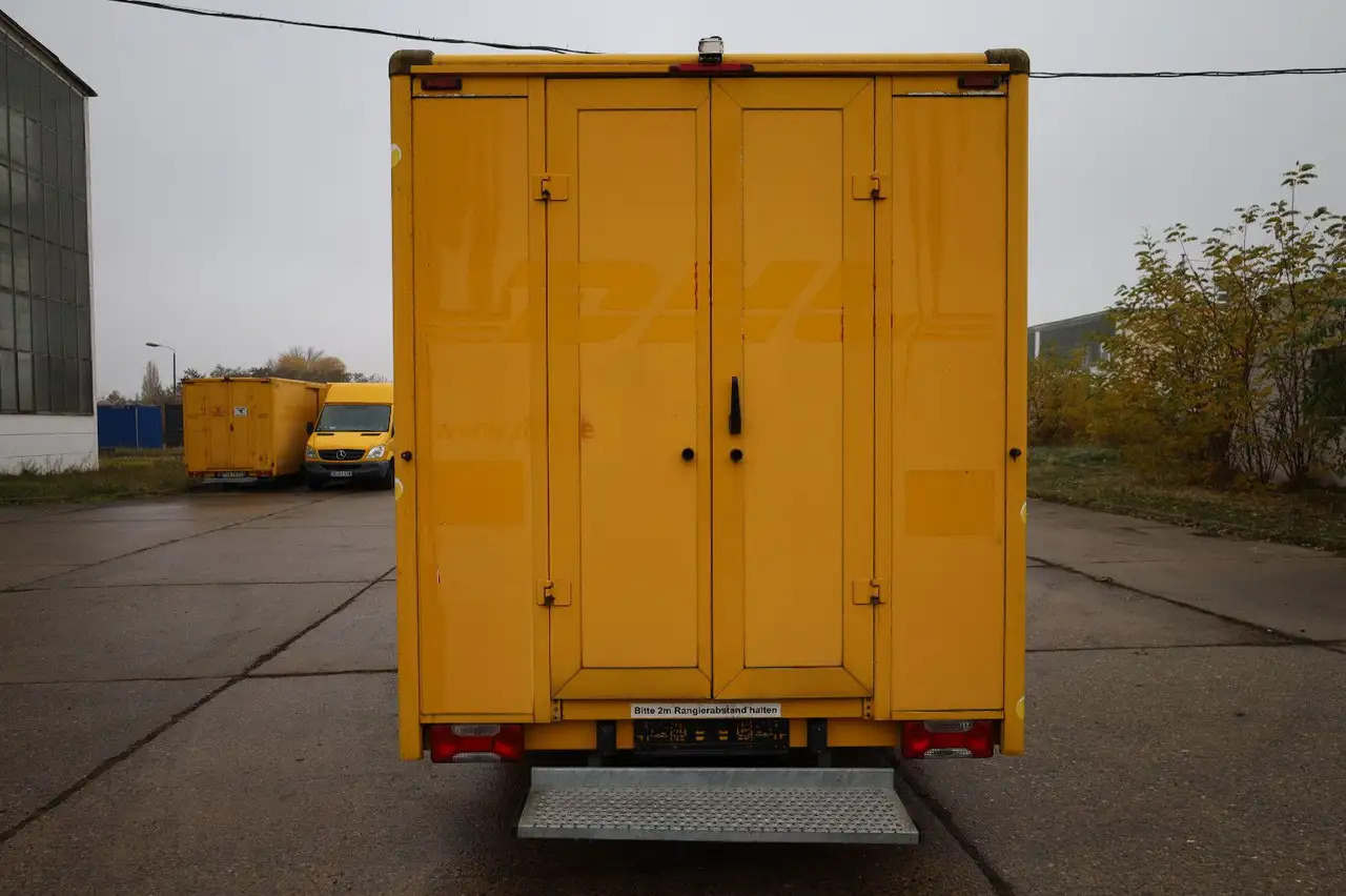 Iveco Daily/ Regalsystem/KURZ/Getriebe Defekt - Лекотоварен автомобил фургон: снимка 5 Iveco Daily/ Regalsystem/KURZ/Getriebe Defekt - Лекотоварен автомобил фургон: снимка 5