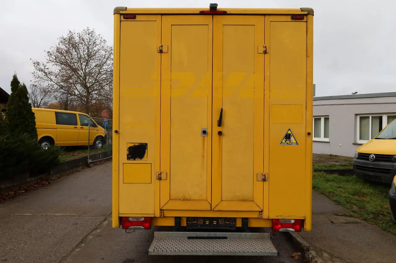 Iveco Daily/ Regalsystem/Luftfeder/1. Hand - Лекотоварен автомобил фургон: снимка 5 Iveco Daily/ Regalsystem/Luftfeder/1. Hand - Лекотоварен автомобил фургон: снимка 5