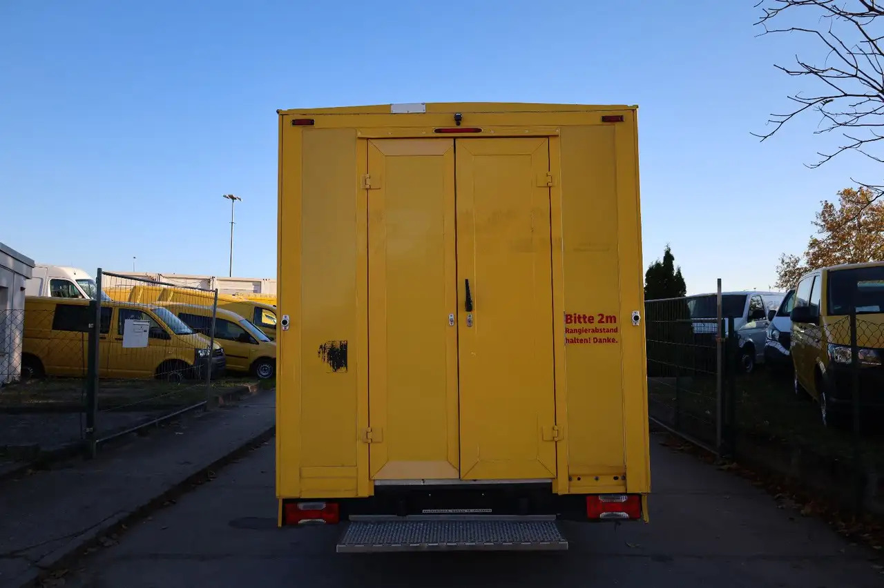 Iveco Daily/ Regalsystem/Luftfeder/1. Hand - Лекотоварен автомобил фургон: снимка 5 Iveco Daily/ Regalsystem/Luftfeder/1. Hand - Лекотоварен автомобил фургон: снимка 5