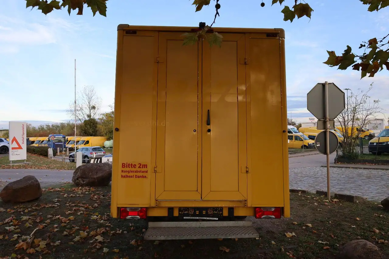 Iveco Daily/ Regalsystem/Luftfeder/1. Hand - Лекотоварен автомобил фургон: снимка 5 Iveco Daily/ Regalsystem/Luftfeder/1. Hand - Лекотоварен автомобил фургон: снимка 5