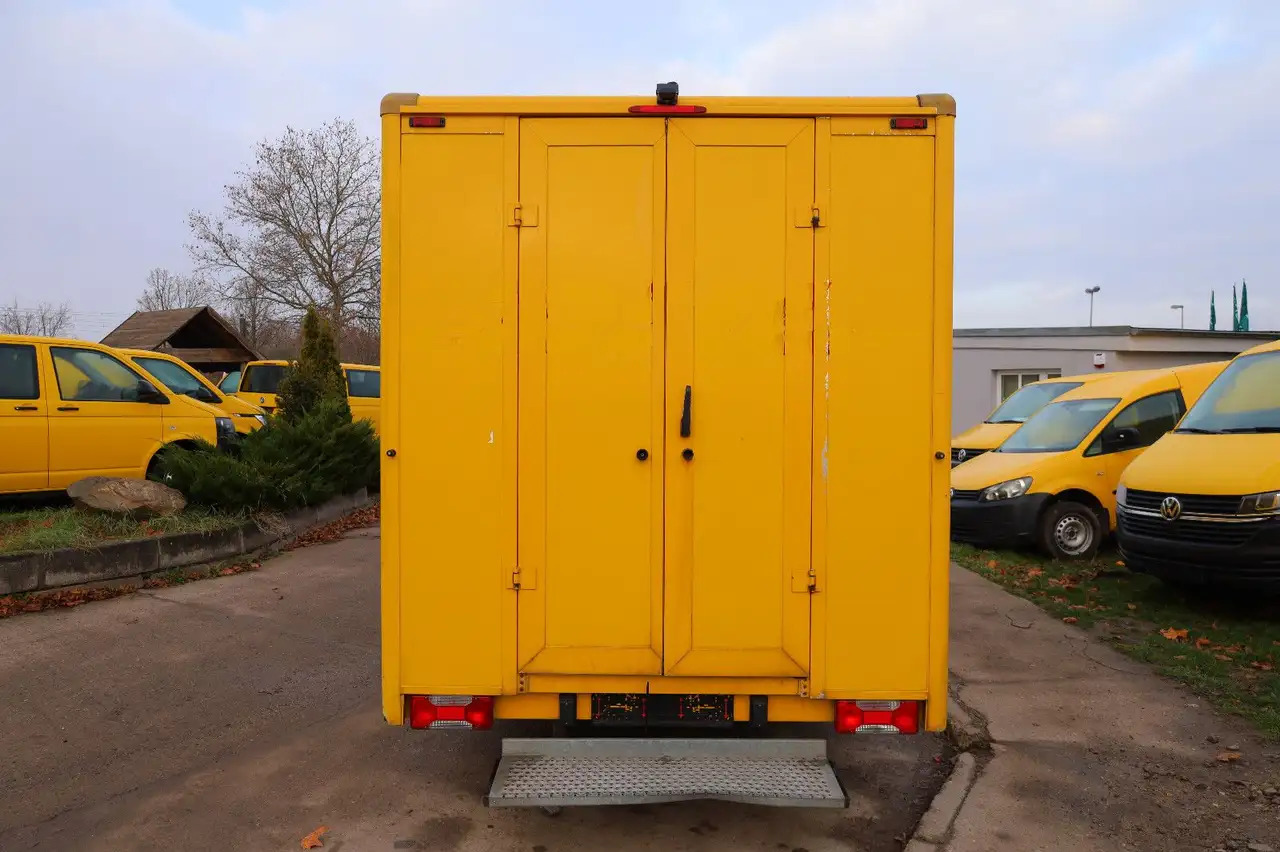 Iveco Daily/ Regalsystem/Luftfeder/1. Hand - Лекотоварен автомобил фургон: снимка 5 Iveco Daily/ Regalsystem/Luftfeder/1. Hand - Лекотоварен автомобил фургон: снимка 5