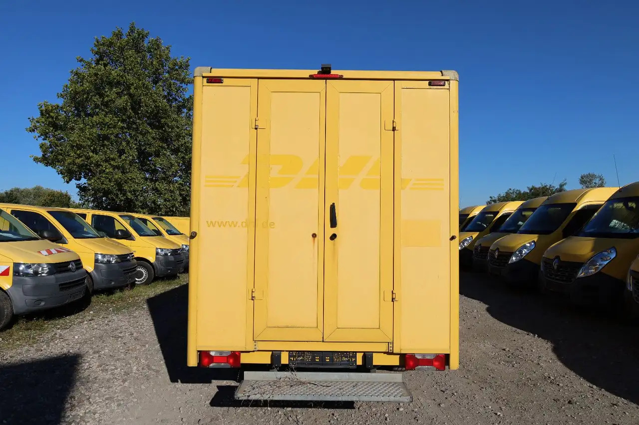 Iveco Daily/ Regalsystem/Luftfeder/KURZ/1. Hand - Лекотоварен автомобил фургон: снимка 5 Iveco Daily/ Regalsystem/Luftfeder/KURZ/1. Hand - Лекотоварен автомобил фургон: снимка 5