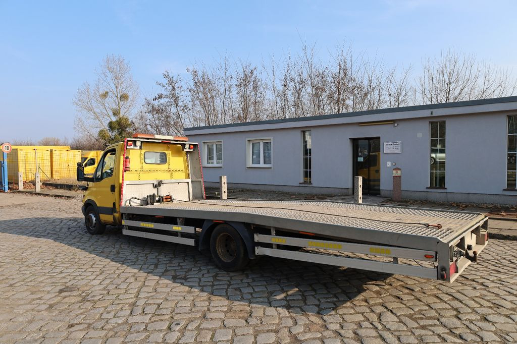 Iveco Daily/ S4/ Pannenhilfsfahrzeug - Камион пътна помощ: снимка 3 Iveco Daily/ S4/ Pannenhilfsfahrzeug - Камион пътна помощ: снимка 3