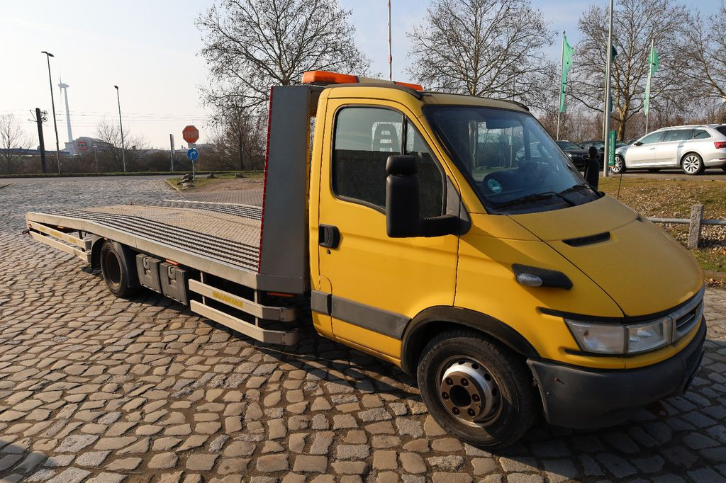 Iveco Daily/ S4/ Pannenhilfsfahrzeug - Камион пътна помощ: снимка 1 Iveco Daily/ S4/ Pannenhilfsfahrzeug - Камион пътна помощ: снимка 1