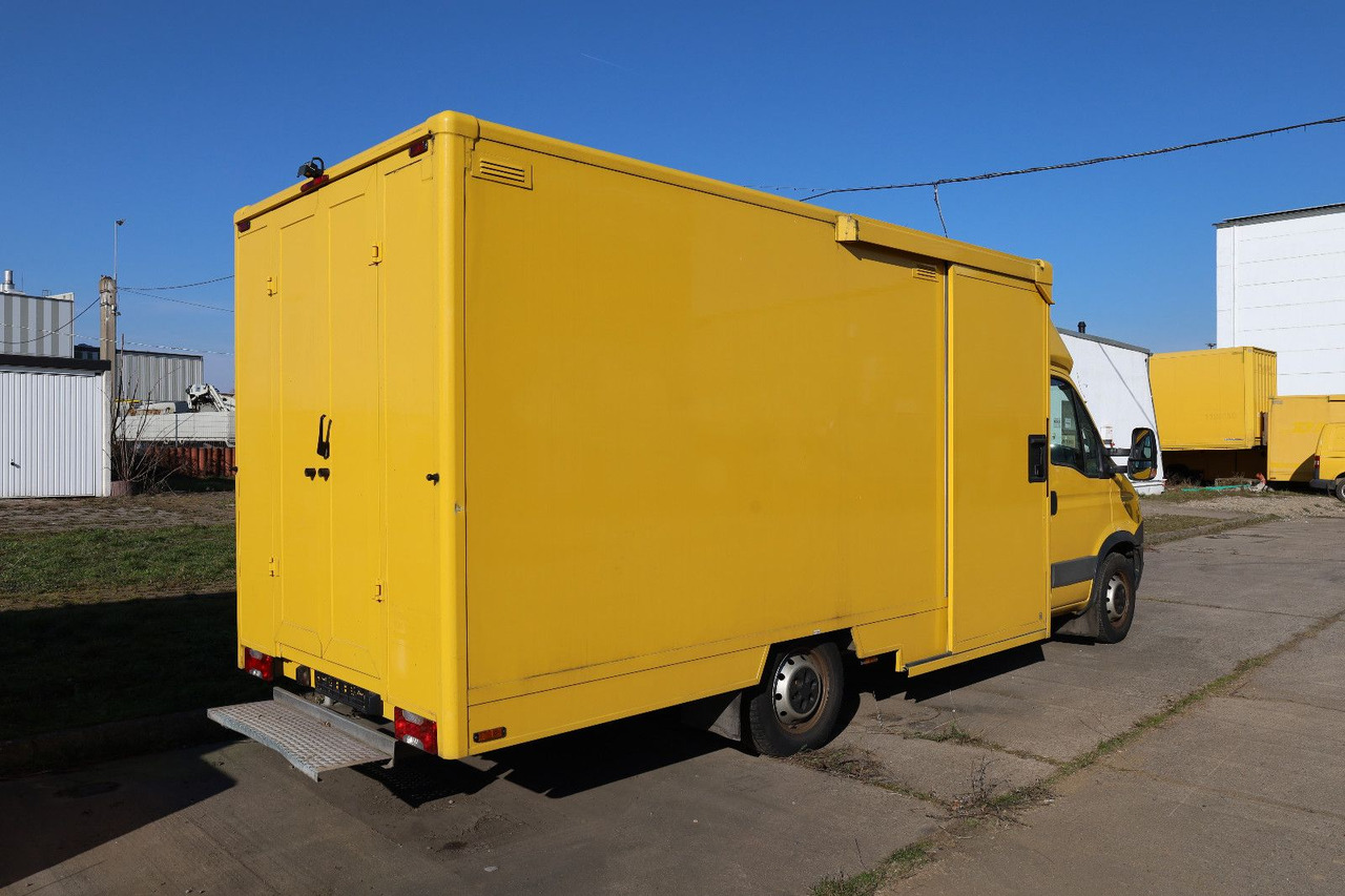 Iveco Elektro/92kW/Daily/nicht fahrbereit - Лекотоварен автомобил фургон, Електрически бус: снимка 3 Iveco Elektro/92kW/Daily/nicht fahrbereit - Лекотоварен автомобил фургон, Електрически бус: снимка 3