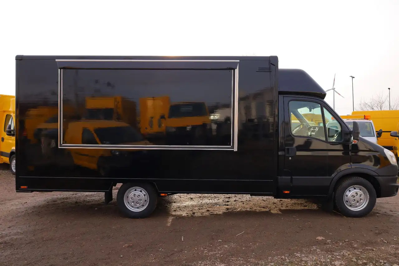 Iveco IS35SI2AA/ FOODTRUCK/Daily/EU5/1. Hand - Магазин камион: снимка 4 Iveco IS35SI2AA/ FOODTRUCK/Daily/EU5/1. Hand - Магазин камион: снимка 4