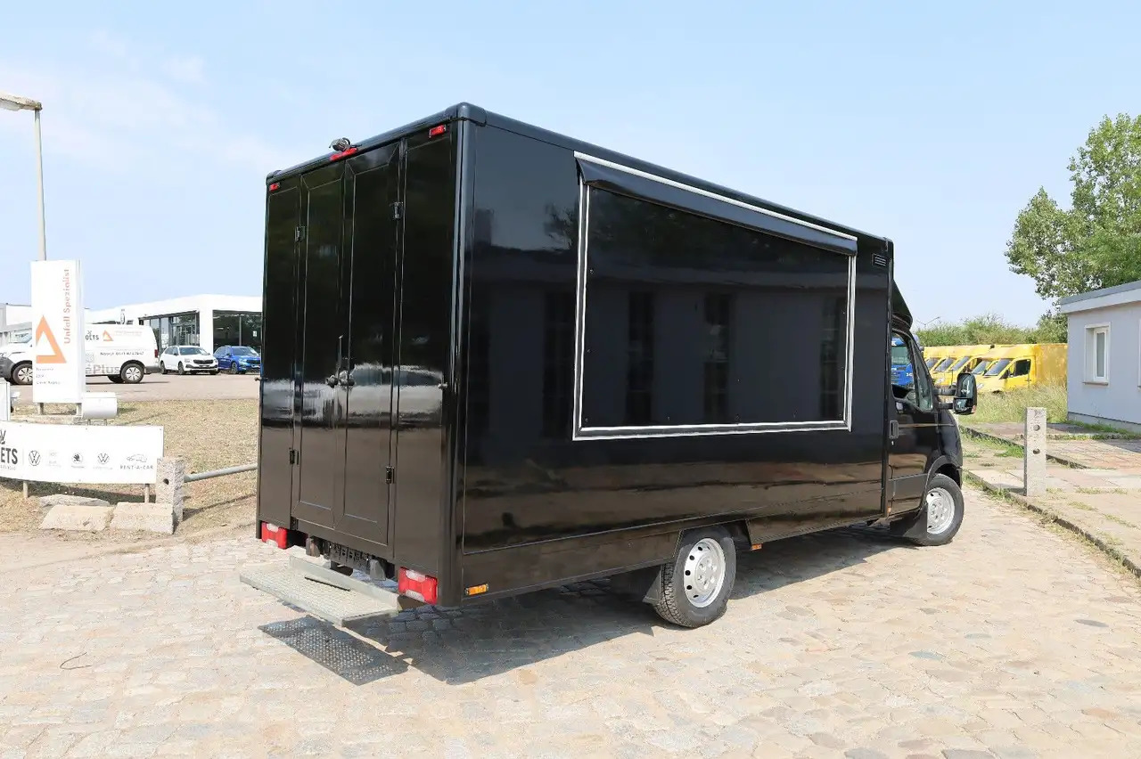 Iveco IS35SI2AA/ FOODTRUCK/Daily/EU5/1. Hand - Магазин камион: снимка 4 Iveco IS35SI2AA/ FOODTRUCK/Daily/EU5/1. Hand - Магазин камион: снимка 4