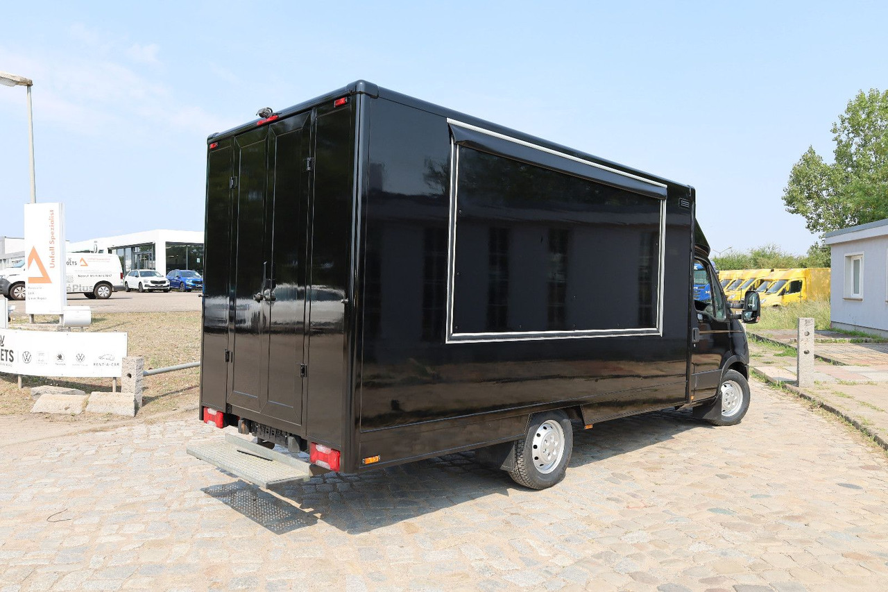 Iveco IS35SI2AA/ FOODTRUCK/Daily/EU5/1. Hand - Лекотоварен автомобил фургон: снимка 4 Iveco IS35SI2AA/ FOODTRUCK/Daily/EU5/1. Hand - Лекотоварен автомобил фургон: снимка 4