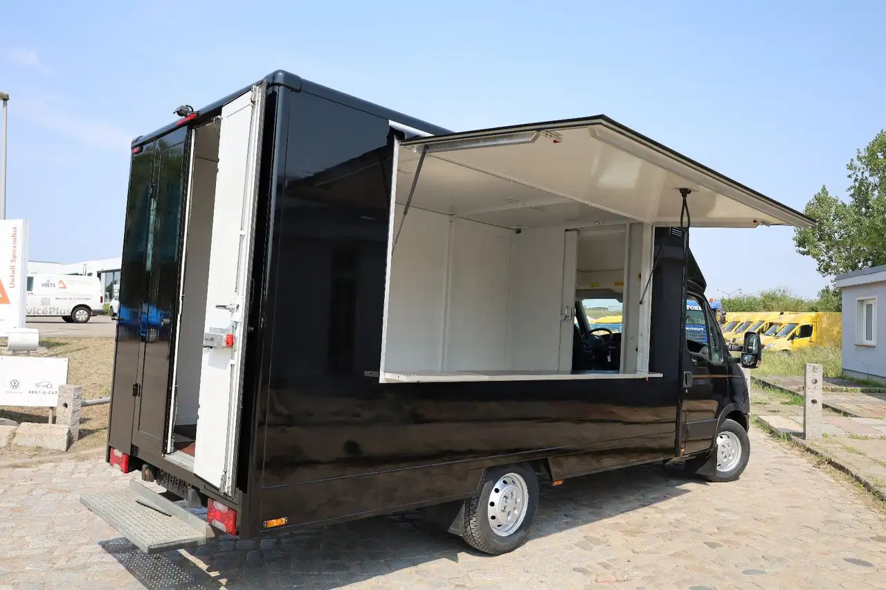 Iveco IS35SI2AA/ FOODTRUCK/Daily/EU5/1. Hand - Магазин камион: снимка 2 Iveco IS35SI2AA/ FOODTRUCK/Daily/EU5/1. Hand - Магазин камион: снимка 2