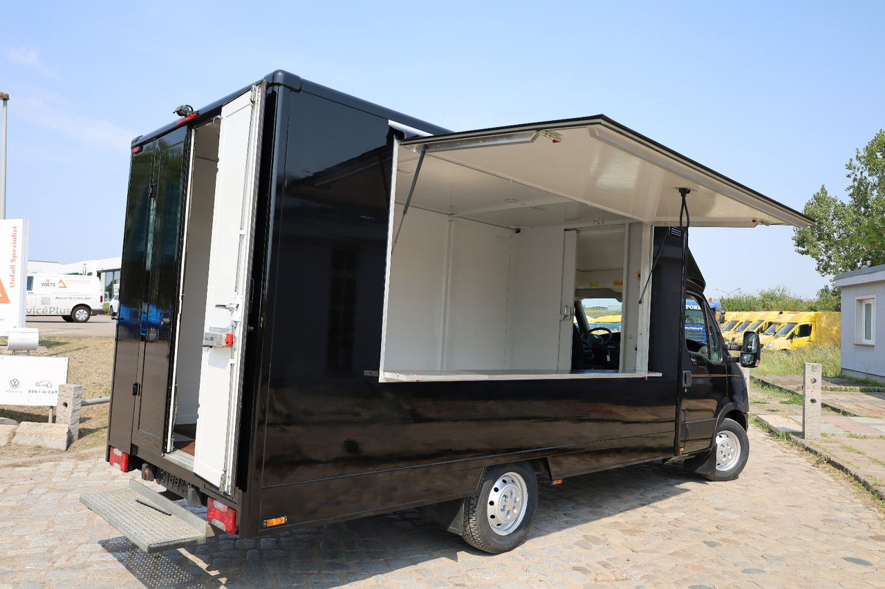 Iveco IS35SI2AA/ FOODTRUCK/Daily/EU5/1. Hand - Лекотоварен автомобил фургон: снимка 2 Iveco IS35SI2AA/ FOODTRUCK/Daily/EU5/1. Hand - Лекотоварен автомобил фургон: снимка 2