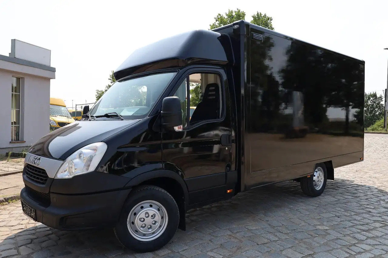 Iveco IS35SI2AA/ FOODTRUCK/Daily/EU5/1. Hand - Магазин камион: снимка 5 Iveco IS35SI2AA/ FOODTRUCK/Daily/EU5/1. Hand - Магазин камион: снимка 5