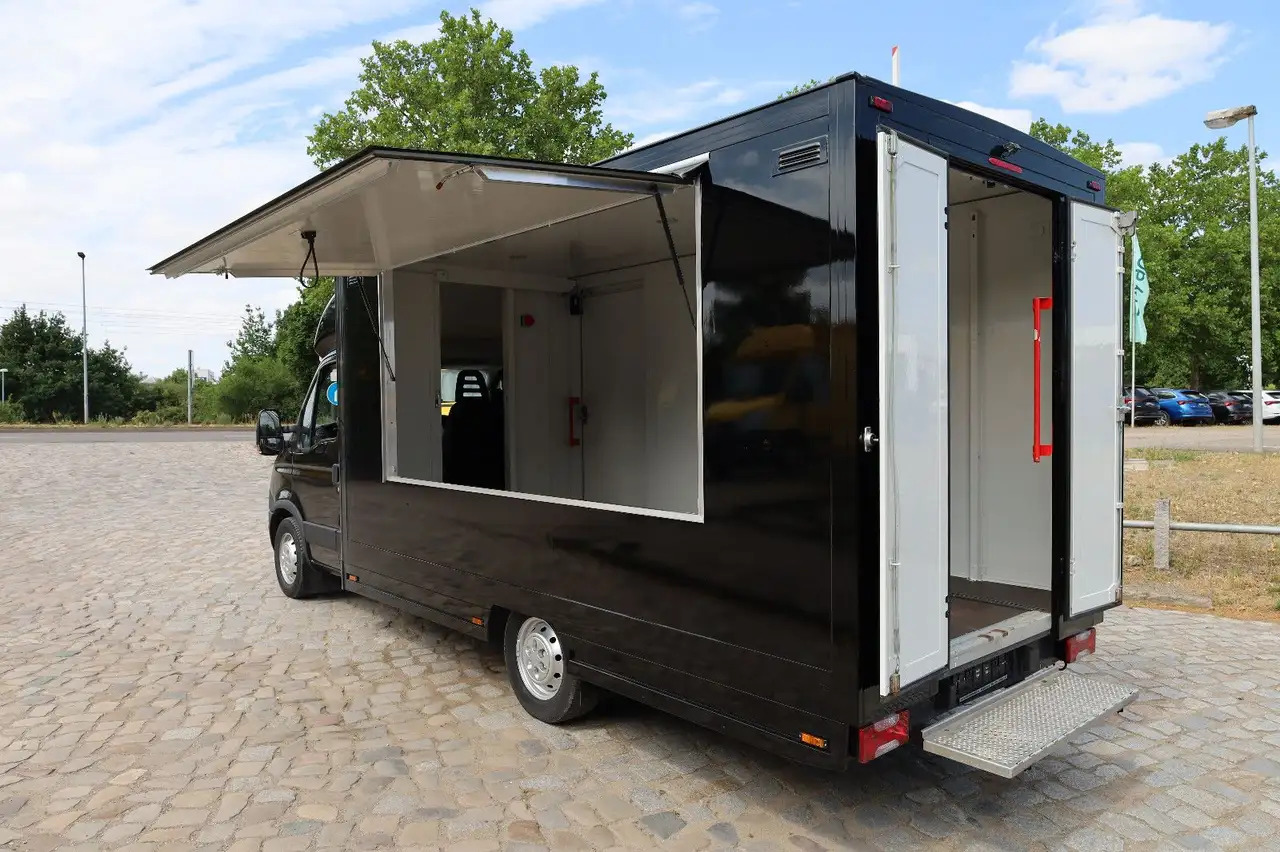 Iveco IS35SI2AA/ FOODTRUCK/Daily - Магазин камион: снимка 3 Iveco IS35SI2AA/ FOODTRUCK/Daily - Магазин камион: снимка 3