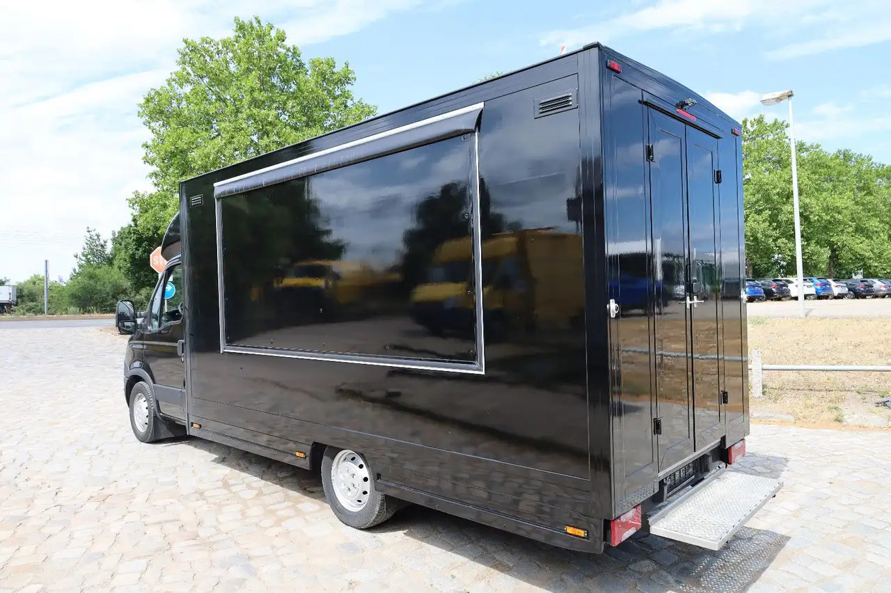 Iveco IS35SI2AA/ FOODTRUCK/Daily - Магазин камион: снимка 5 Iveco IS35SI2AA/ FOODTRUCK/Daily - Магазин камион: снимка 5