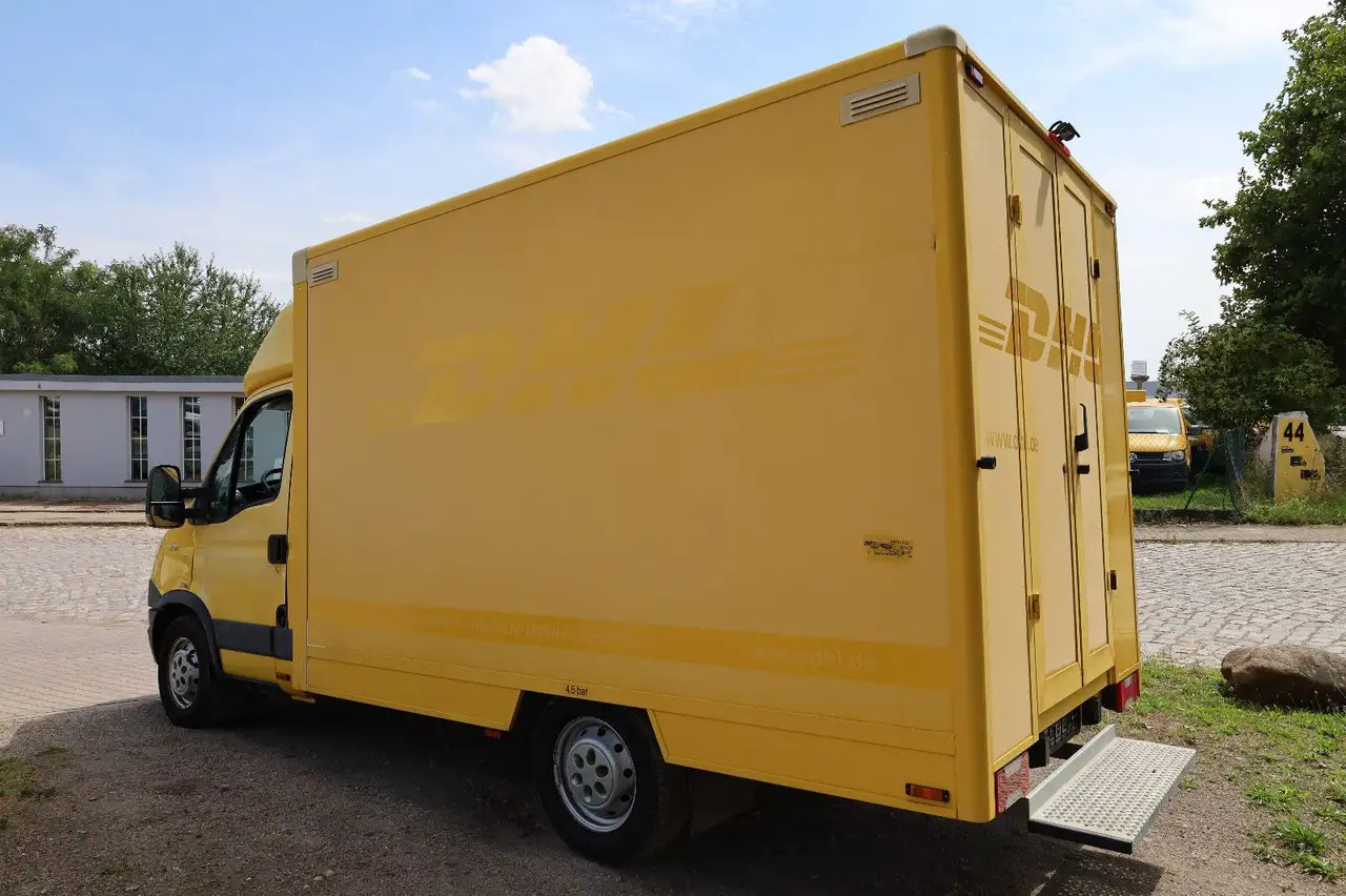 Iveco Iveco Daily/ Regalsystem/Luftfeder/KURZ/1. Hand - Лекотоварен автомобил фургон: снимка 3 Iveco Iveco Daily/ Regalsystem/Luftfeder/KURZ/1. Hand - Лекотоварен автомобил фургон: снимка 3