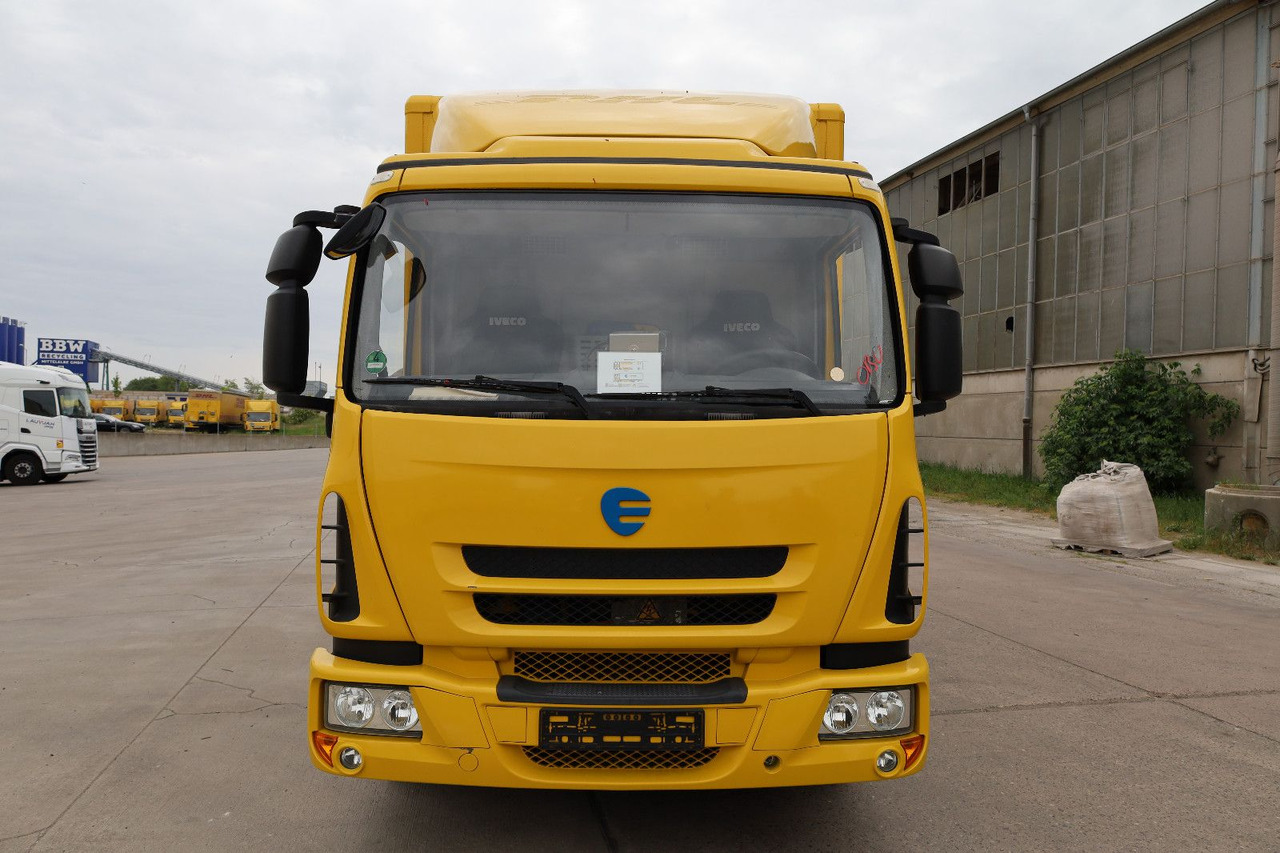 Iveco M752/Elektro - Лекотоварен автомобил фургон, Електрически бус: снимка 3 Iveco M752/Elektro - Лекотоварен автомобил фургон, Електрически бус: снимка 3