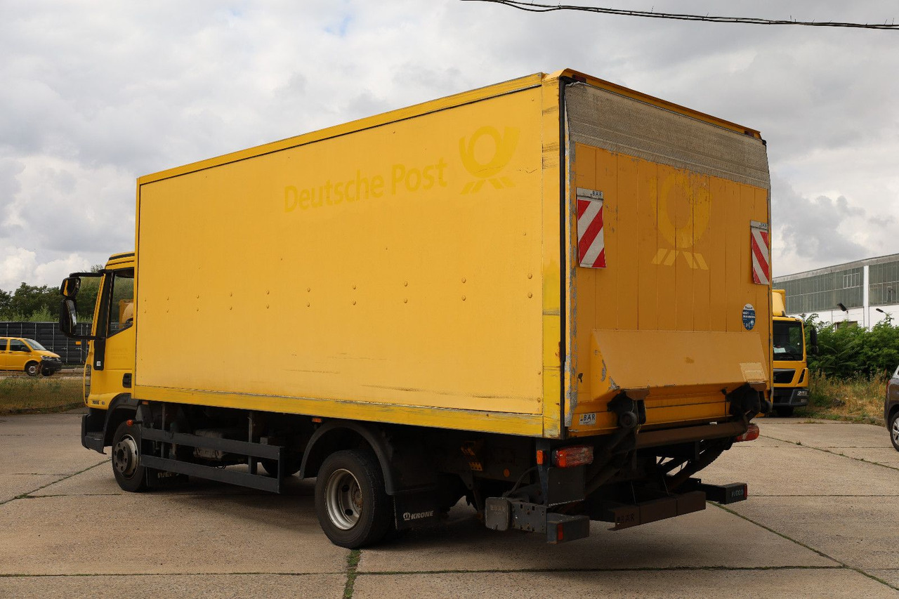 Iveco M752/Koffer/ 1. Hand - Лекотоварен автомобил фургон: снимка 5 Iveco M752/Koffer/ 1. Hand - Лекотоварен автомобил фургон: снимка 5