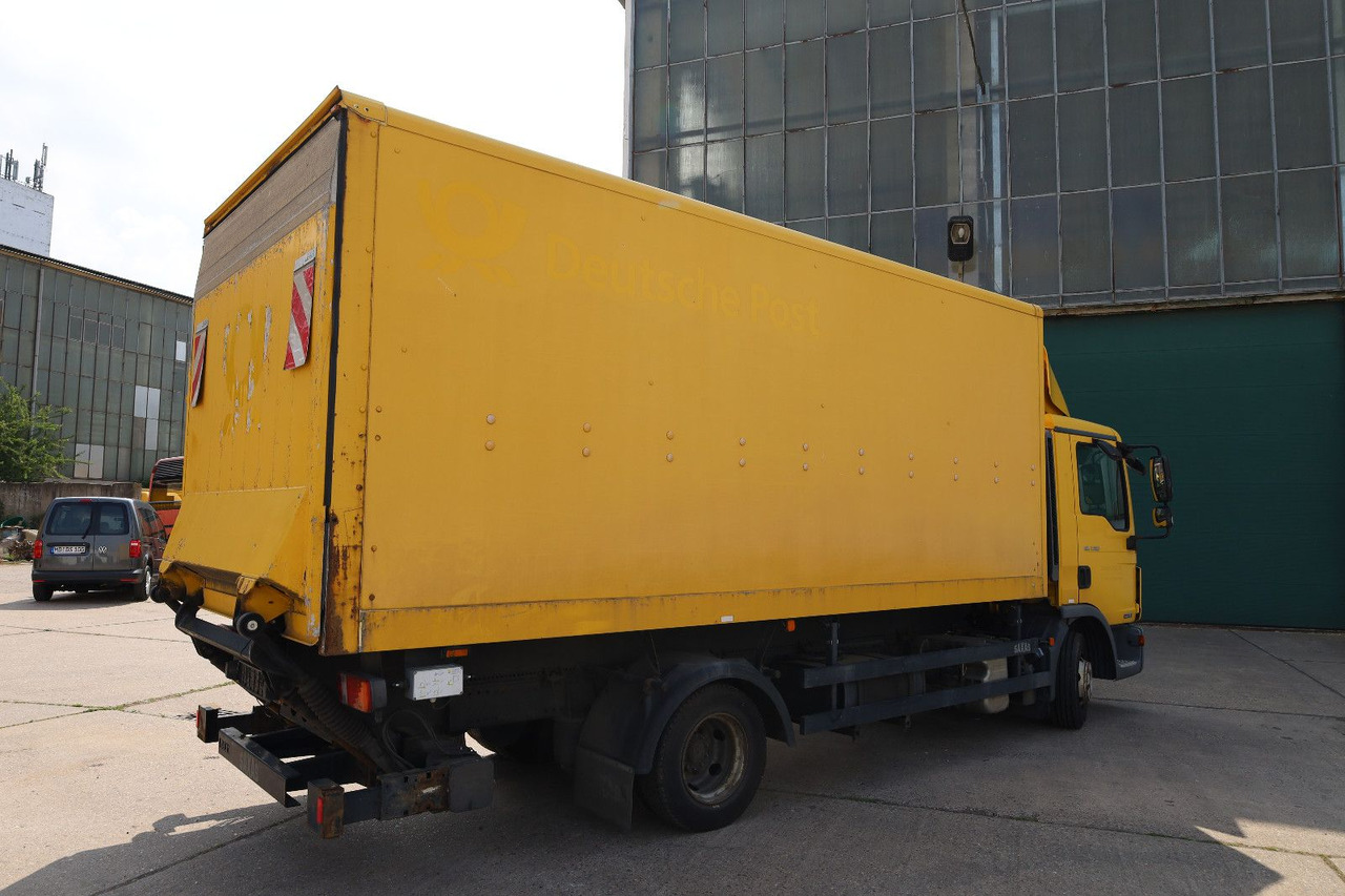 MAN TGL/ L.2007.46.011 - Лекотоварен автомобил фургон: снимка 4 MAN TGL/ L.2007.46.011 - Лекотоварен автомобил фургон: снимка 4