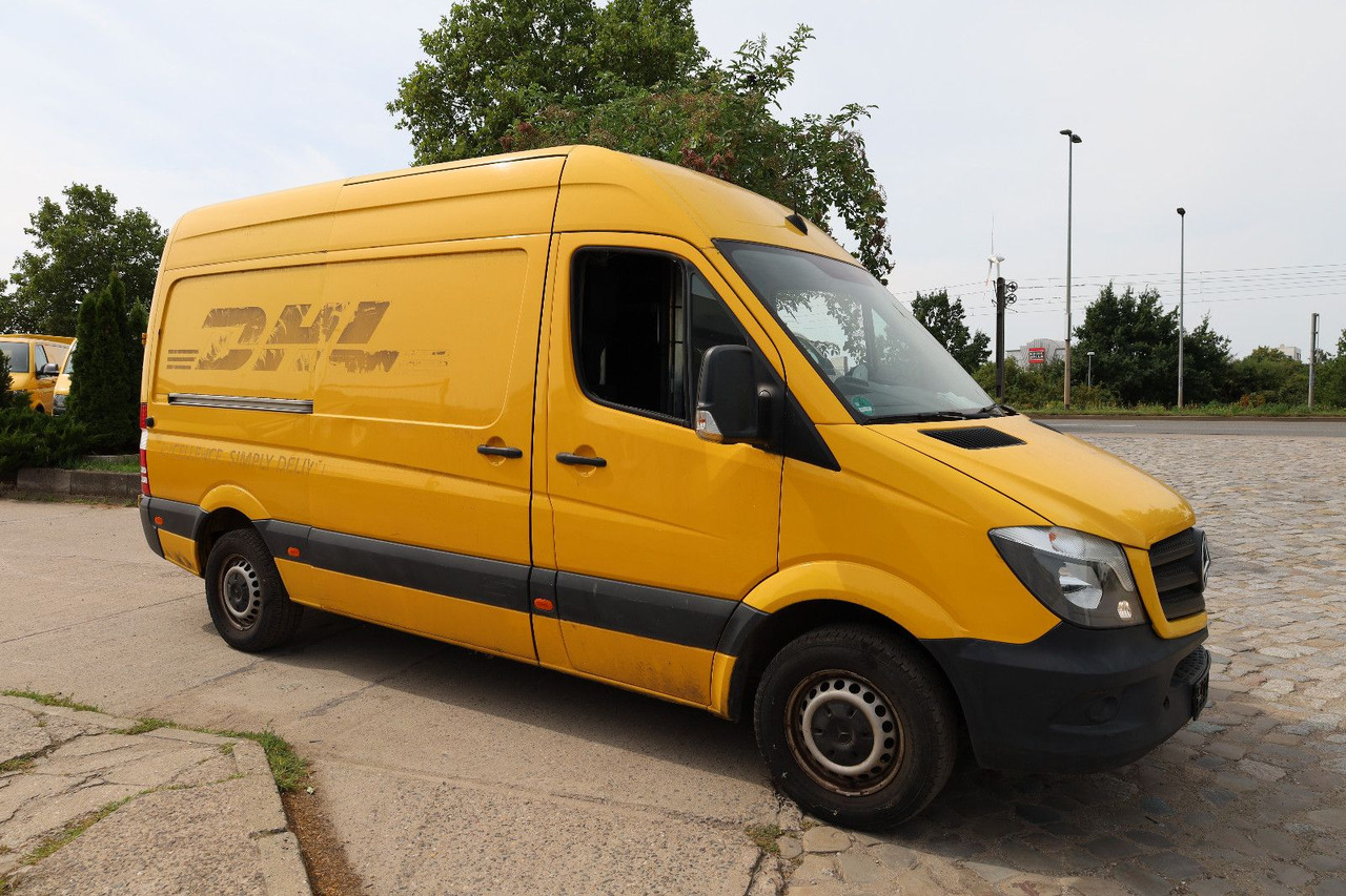 Mercedes-Benz Sprinter II Kasten310/311/313/314/316/Regalsyst. - Товарен бус: снимка 3 Mercedes-Benz Sprinter II Kasten310/311/313/314/316/Regalsyst. - Товарен бус: снимка 3