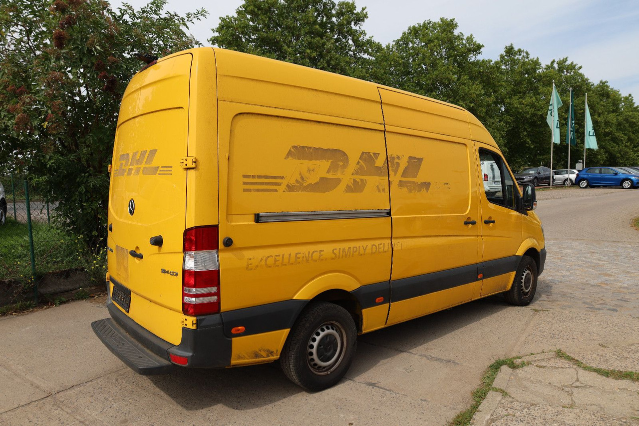 Mercedes-Benz Sprinter II Kasten310/311/313/314/316/Regalsyst. - Товарен бус: снимка 4 Mercedes-Benz Sprinter II Kasten310/311/313/314/316/Regalsyst. - Товарен бус: снимка 4
