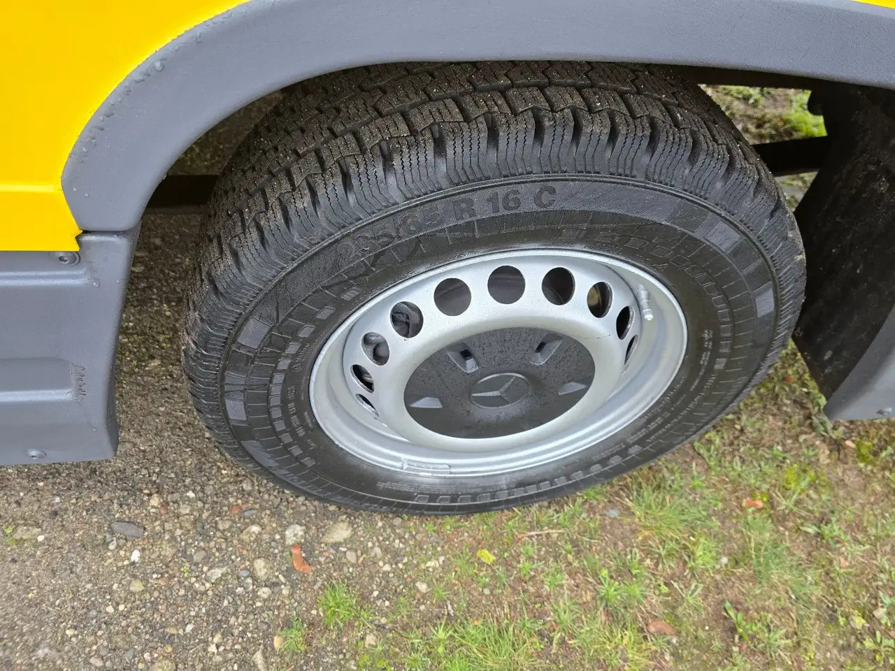 Лек автомобил Mercedes-Benz Sprinter II Pritsche: снимка 14 Лек автомобил Mercedes-Benz Sprinter II Pritsche: снимка 14