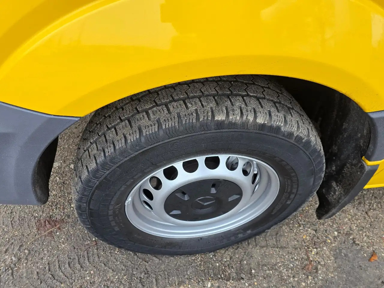 Лек автомобил Mercedes-Benz Sprinter II Pritsche: снимка 13 Лек автомобил Mercedes-Benz Sprinter II Pritsche: снимка 13