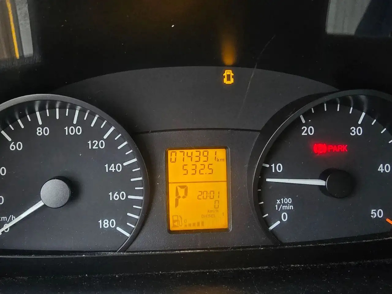 Лек автомобил Mercedes-Benz Sprinter II Pritsche: снимка 11 Лек автомобил Mercedes-Benz Sprinter II Pritsche: снимка 11