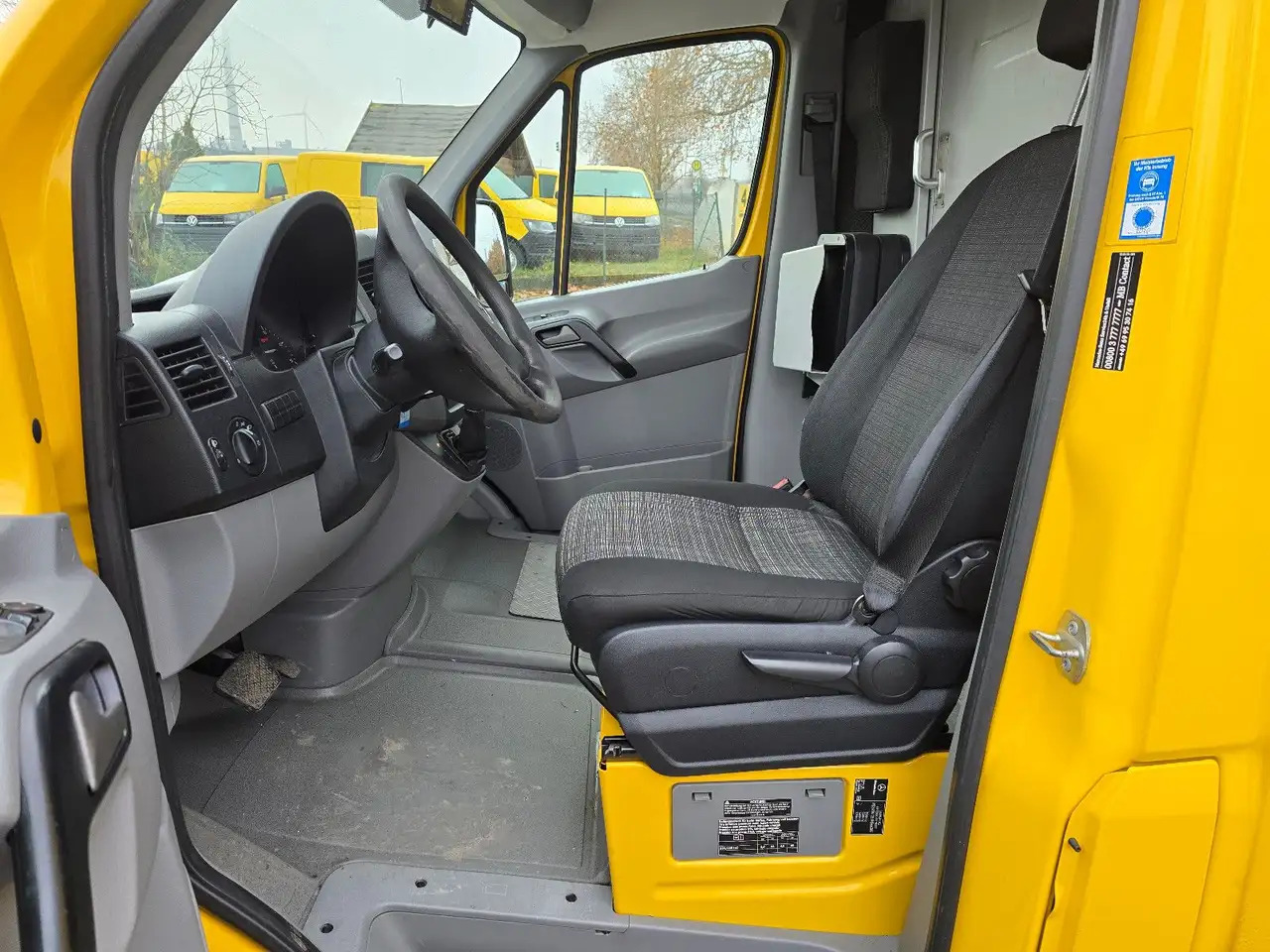 Лек автомобил Mercedes-Benz Sprinter II Pritsche: снимка 8 Лек автомобил Mercedes-Benz Sprinter II Pritsche: снимка 8