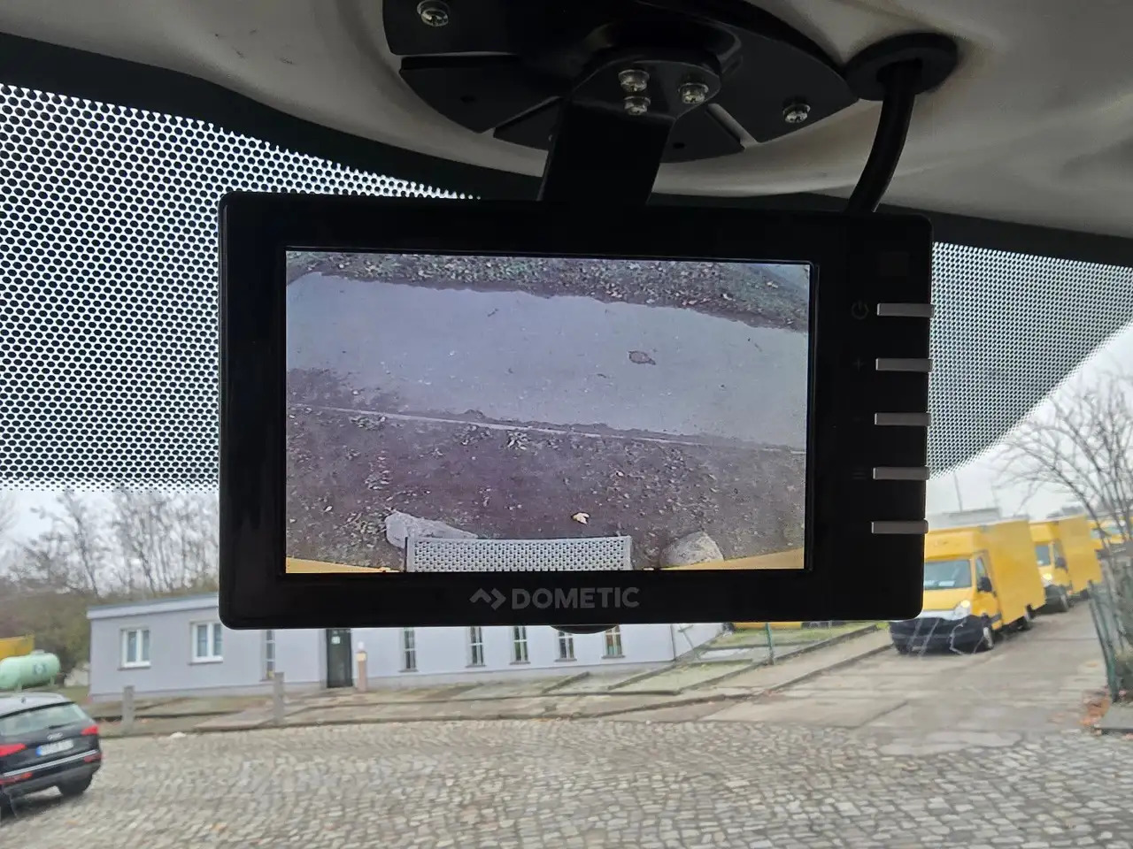 Лек автомобил Mercedes-Benz Sprinter II Pritsche: снимка 12 Лек автомобил Mercedes-Benz Sprinter II Pritsche: снимка 12