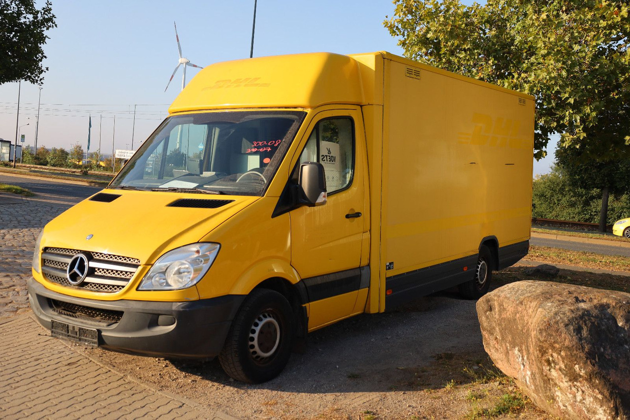 Mercedes-Benz Sprinter II Pritsche/ Koffer/Regalsystem - Лекотоварен автомобил фургон: снимка 2 Mercedes-Benz Sprinter II Pritsche/ Koffer/Regalsystem - Лекотоварен автомобил фургон: снимка 2