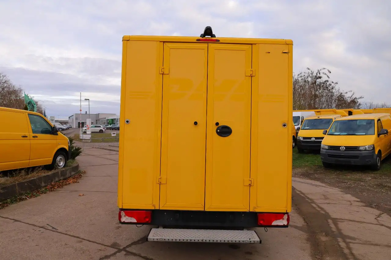 Mercedes-Benz Sprinter II Pritsche/ Koffer/Regalsystem - Лекотоварен автомобил фургон: снимка 5 Mercedes-Benz Sprinter II Pritsche/ Koffer/Regalsystem - Лекотоварен автомобил фургон: снимка 5