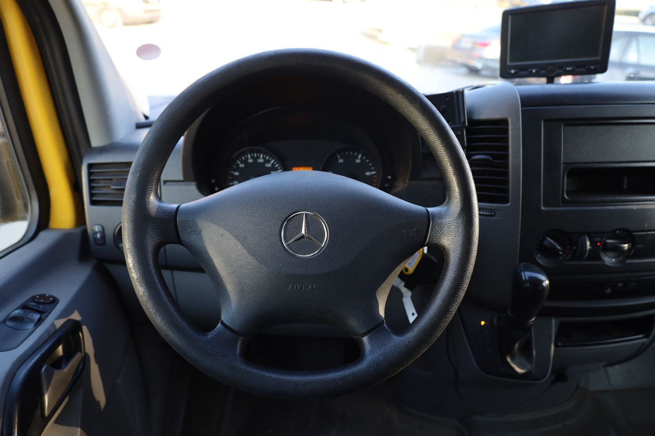 Mercedes-Benz Sprinter II Pritsche/ Koffer/Regalsystem - Лекотоварен автомобил фургон: снимка 5 Mercedes-Benz Sprinter II Pritsche/ Koffer/Regalsystem - Лекотоварен автомобил фургон: снимка 5