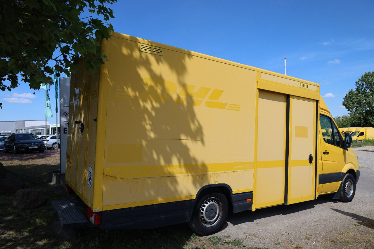 Mercedes-Benz Sprinter II Pritsche/ Koffer/Regalsystem - Лекотоварен автомобил фургон: снимка 5 Mercedes-Benz Sprinter II Pritsche/ Koffer/Regalsystem - Лекотоварен автомобил фургон: снимка 5