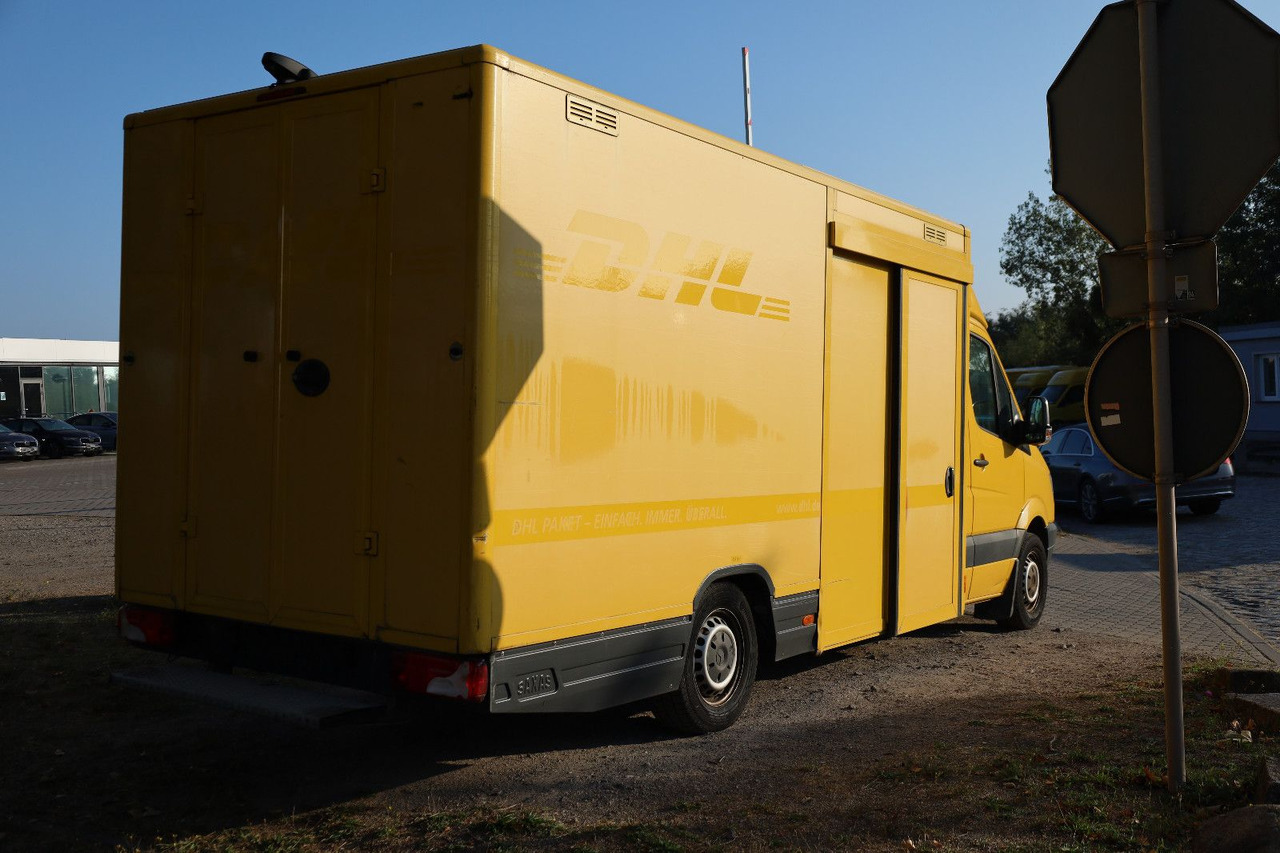 Mercedes-Benz Sprinter II Pritsche/ Koffer/Regalsystem - Лекотоварен автомобил фургон: снимка 5 Mercedes-Benz Sprinter II Pritsche/ Koffer/Regalsystem - Лекотоварен автомобил фургон: снимка 5
