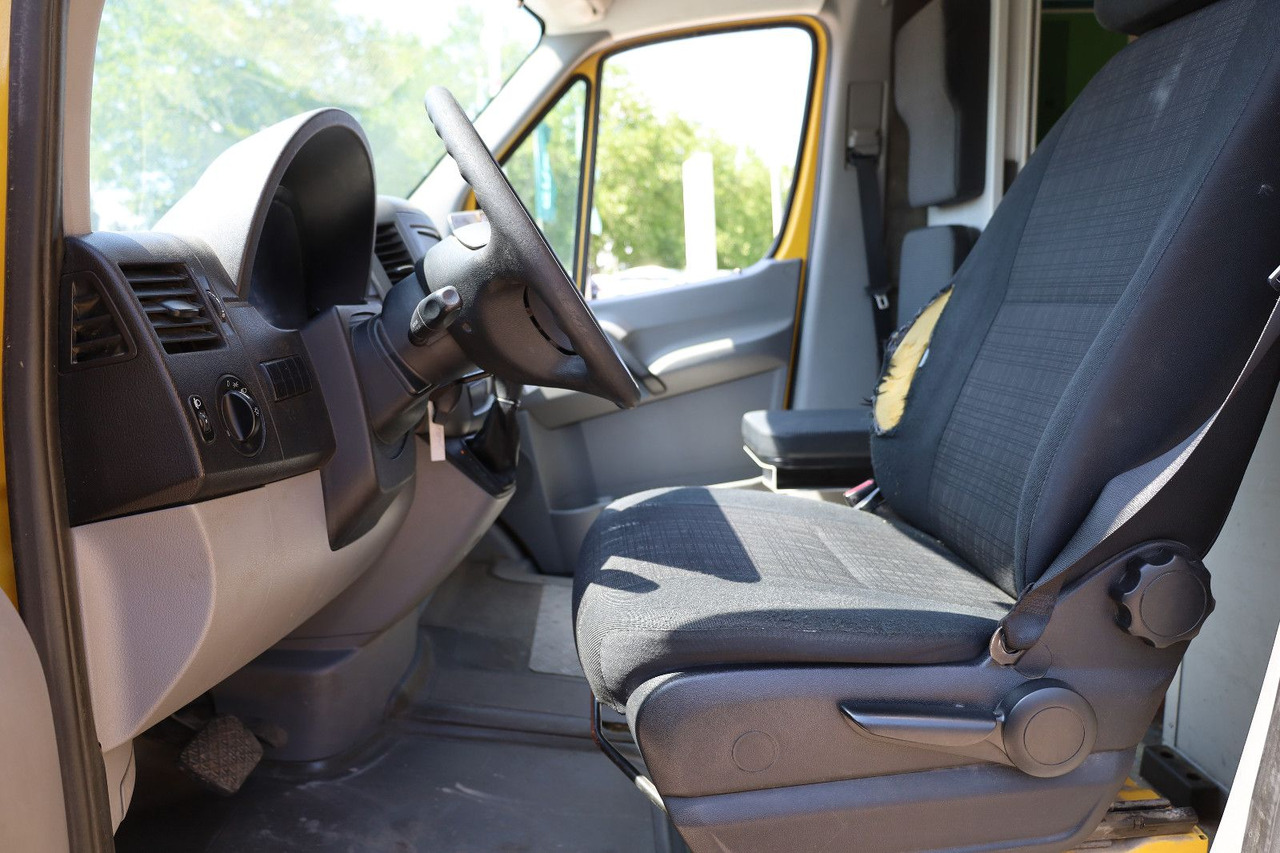 Лекотоварен автомобил фургон Mercedes-Benz Sprinter II Pritsche/ Koffer/Regalsystem: снимка 6