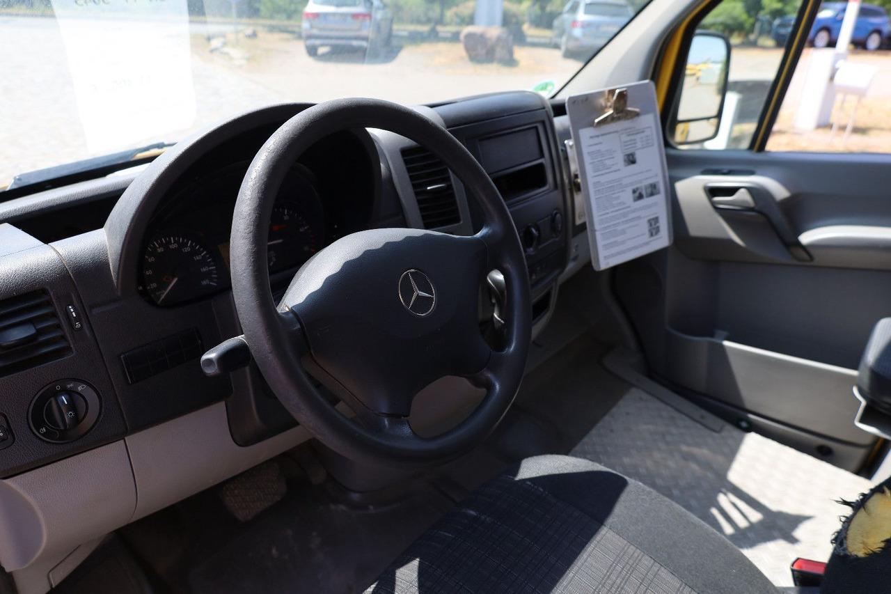 Лекотоварен автомобил фургон Mercedes-Benz Sprinter II Pritsche/ Koffer/Regalsystem: снимка 7