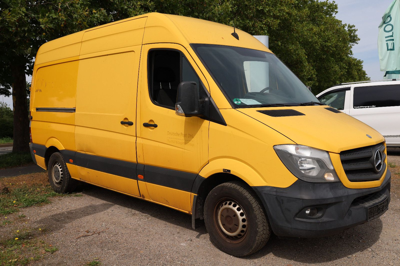 Mercedes-Benz Sprinter Kasten310/311/313/314/316 CDI/1. Hand - Товарен бус: снимка 3 Mercedes-Benz Sprinter Kasten310/311/313/314/316 CDI/1. Hand - Товарен бус: снимка 3
