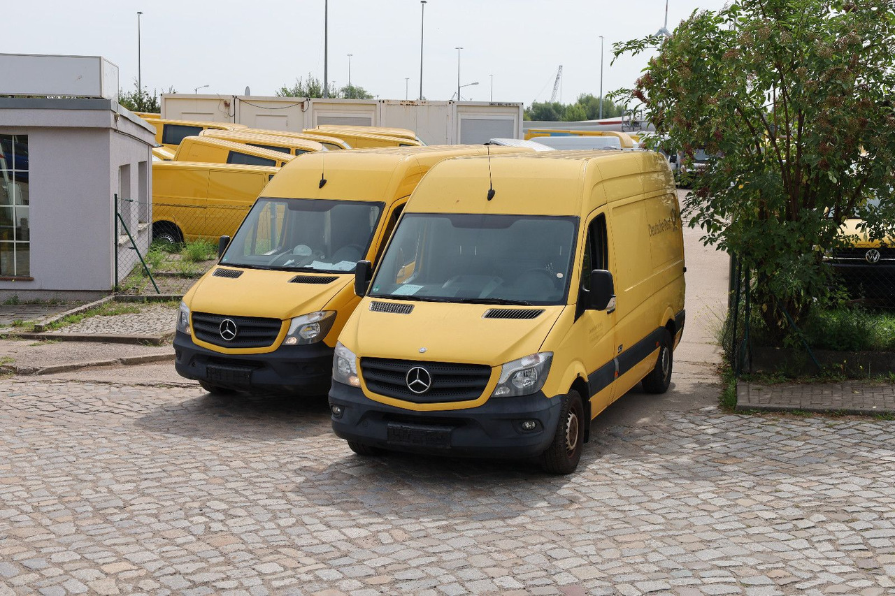 Mercedes-Benz Sprinter Kasten310/311/313/314/316 CDI/1. Hand - Товарен бус: снимка 1 Mercedes-Benz Sprinter Kasten310/311/313/314/316 CDI/1. Hand - Товарен бус: снимка 1