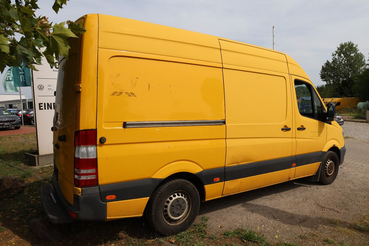 Mercedes-Benz Sprinter Kasten310/311/313/314/316 CDI/1. Hand - Товарен бус: снимка 4 Mercedes-Benz Sprinter Kasten310/311/313/314/316 CDI/1. Hand - Товарен бус: снимка 4