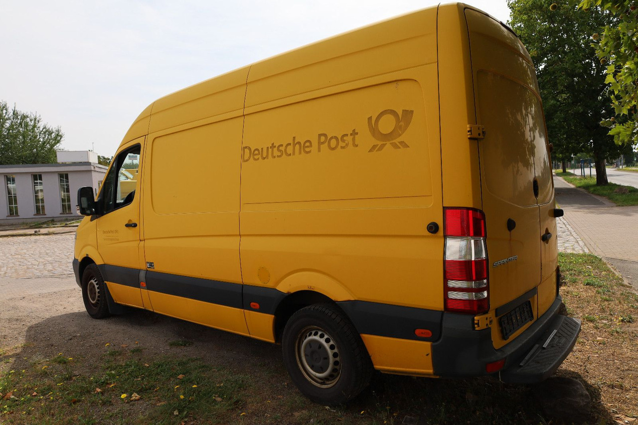 Mercedes-Benz Sprinter Kasten310/311/313/314/316 CDI/1. Hand - Товарен бус: снимка 5 Mercedes-Benz Sprinter Kasten310/311/313/314/316 CDI/1. Hand - Товарен бус: снимка 5
