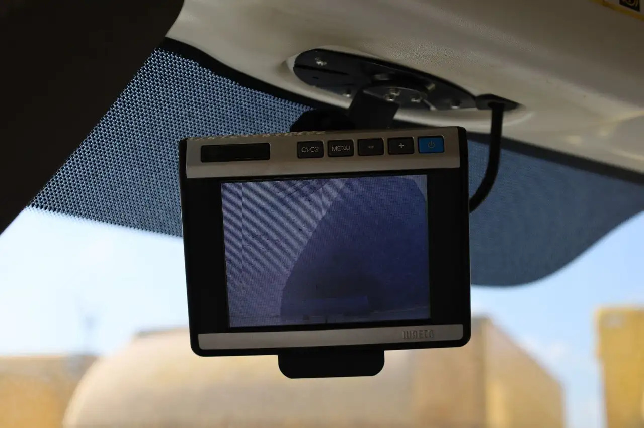 Лекотоварен автомобил фургон Mercedes-Benz Sprinter/Koffer/Regalsystem/ EU5/ 1. Hand: снимка 10