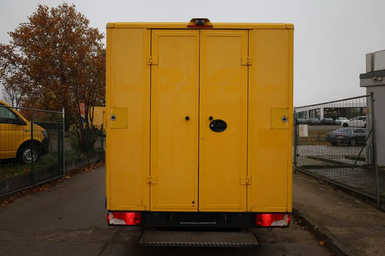 Mercedes-Benz Sprinter/ Koffer/Regalsystem - Лекотоварен автомобил фургон: снимка 5 Mercedes-Benz Sprinter/ Koffer/Regalsystem - Лекотоварен автомобил фургон: снимка 5