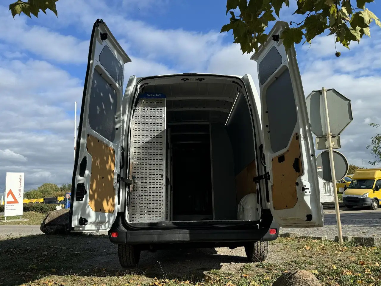 Товарен бус Renault Master Kasten/Scheckheft/1. Hand: снимка 16 Товарен бус Renault Master Kasten/Scheckheft/1. Hand: снимка 16