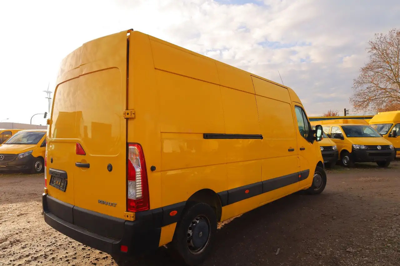 Renault Master Kasten/Scheckheft/1. Hand - Товарен бус: снимка 5 Renault Master Kasten/Scheckheft/1. Hand - Товарен бус: снимка 5