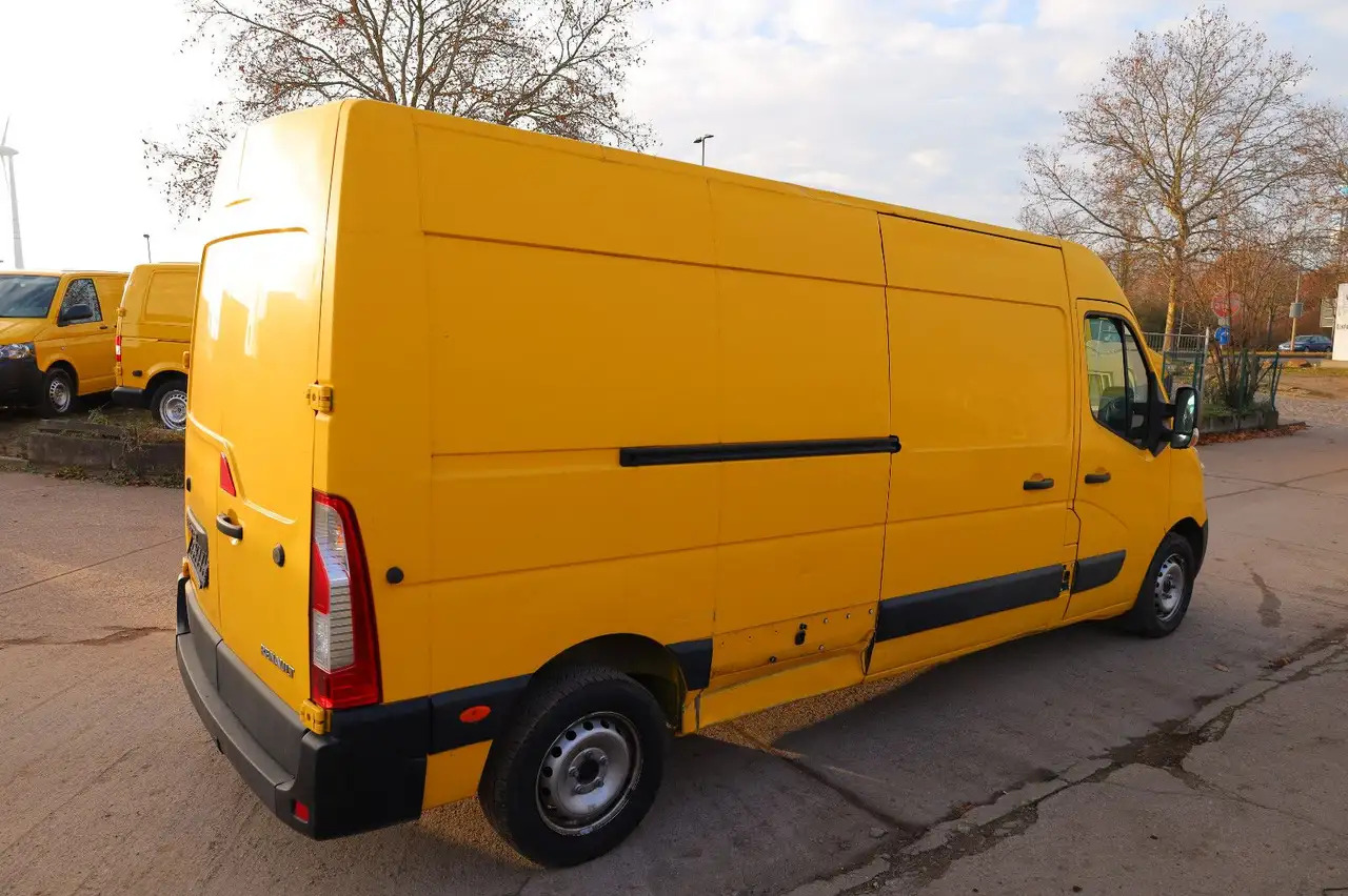 Renault Master Kasten/Scheckheft/1. Hand - Товарен бус: снимка 5 Renault Master Kasten/Scheckheft/1. Hand - Товарен бус: снимка 5
