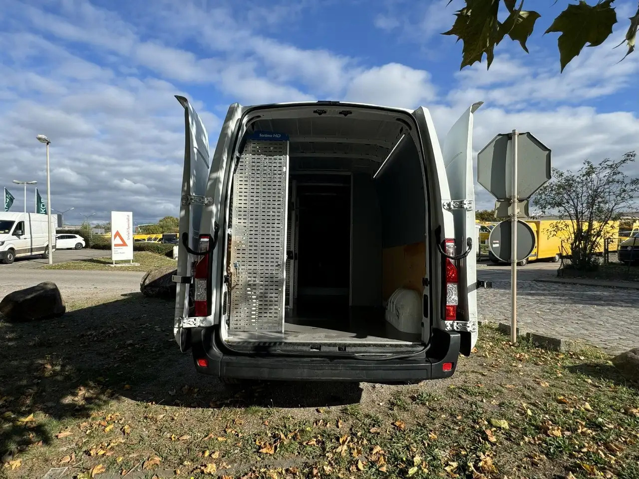 Товарен бус Renault Master Kasten/Scheckheft/1. Hand: снимка 17 Товарен бус Renault Master Kasten/Scheckheft/1. Hand: снимка 17