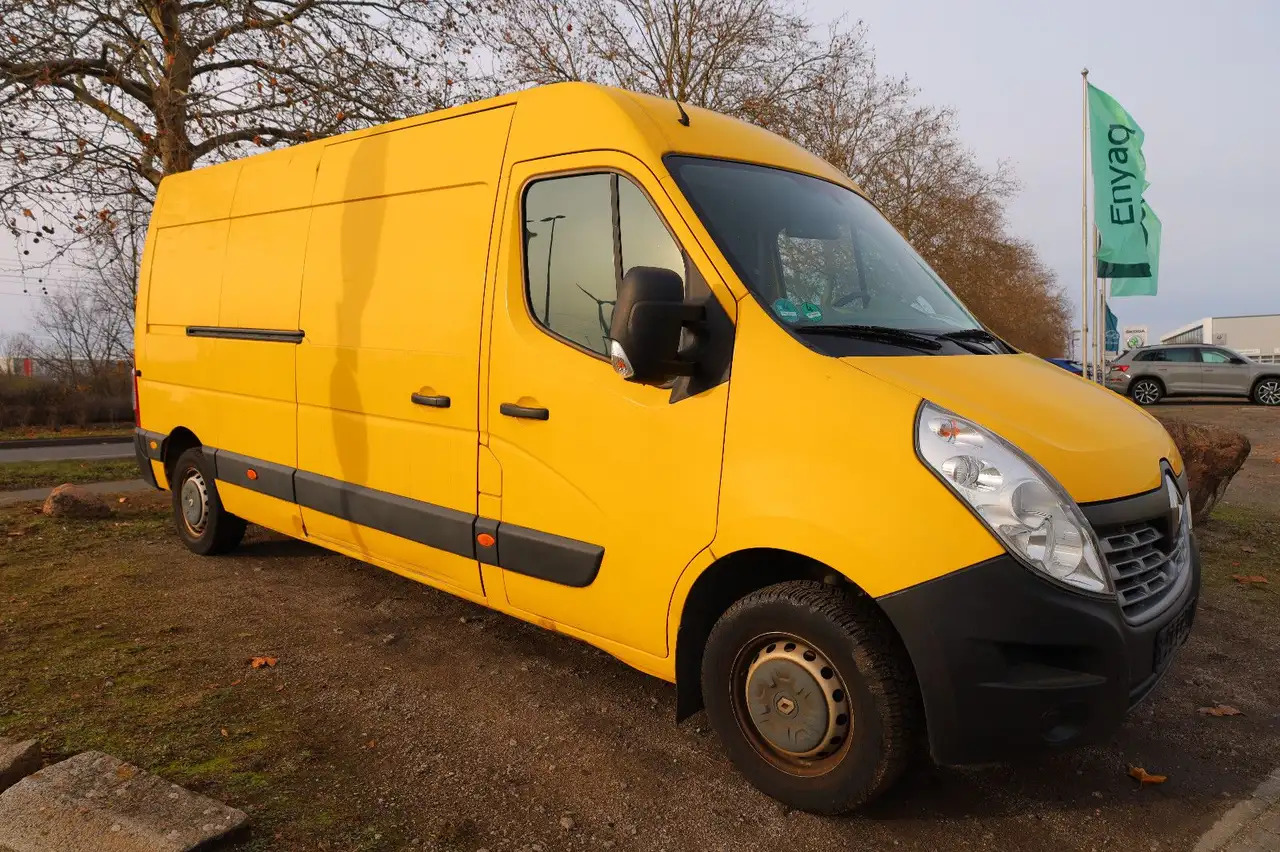 Renault Master Kasten/Scheckheft/1. Hand - Товарен бус: снимка 2 Renault Master Kasten/Scheckheft/1. Hand - Товарен бус: снимка 2