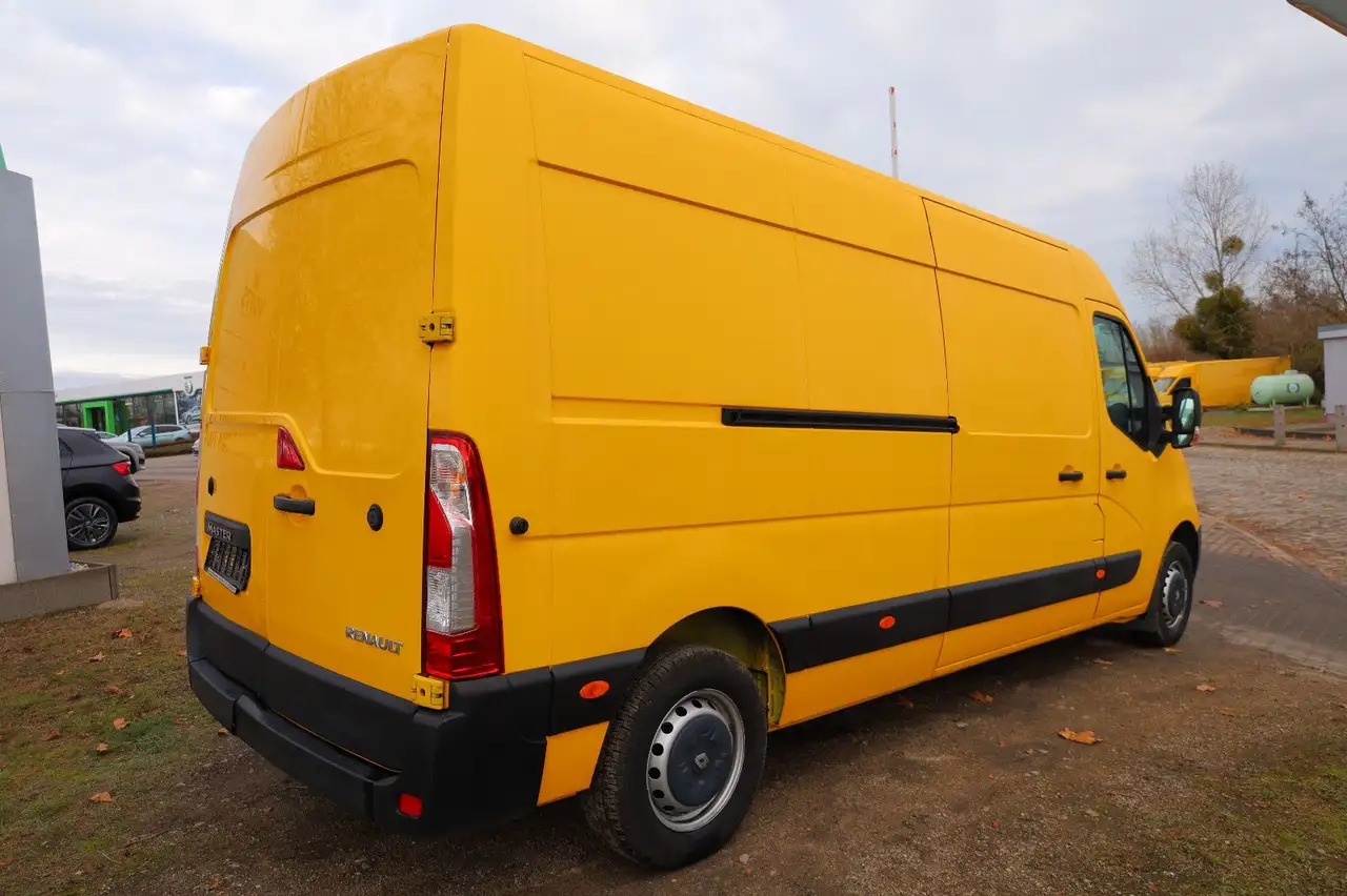 Renault Master Kasten/Scheckheft/1. Hand - Товарен бус: снимка 4 Renault Master Kasten/Scheckheft/1. Hand - Товарен бус: снимка 4